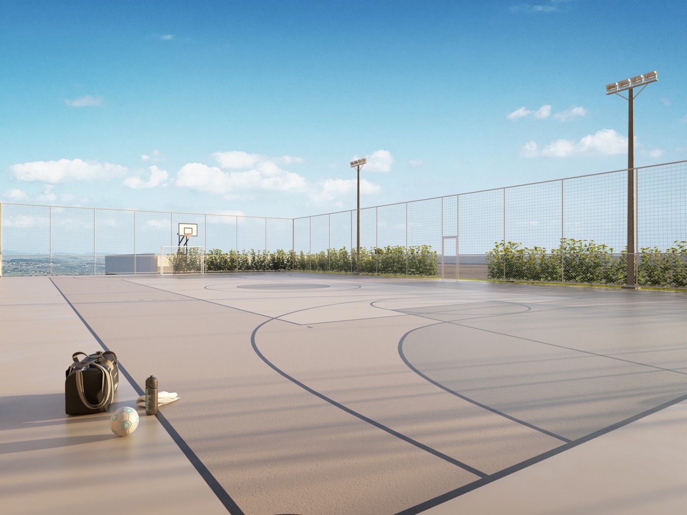 Apartamento, 3 quartos, 64 m² - Foto 20