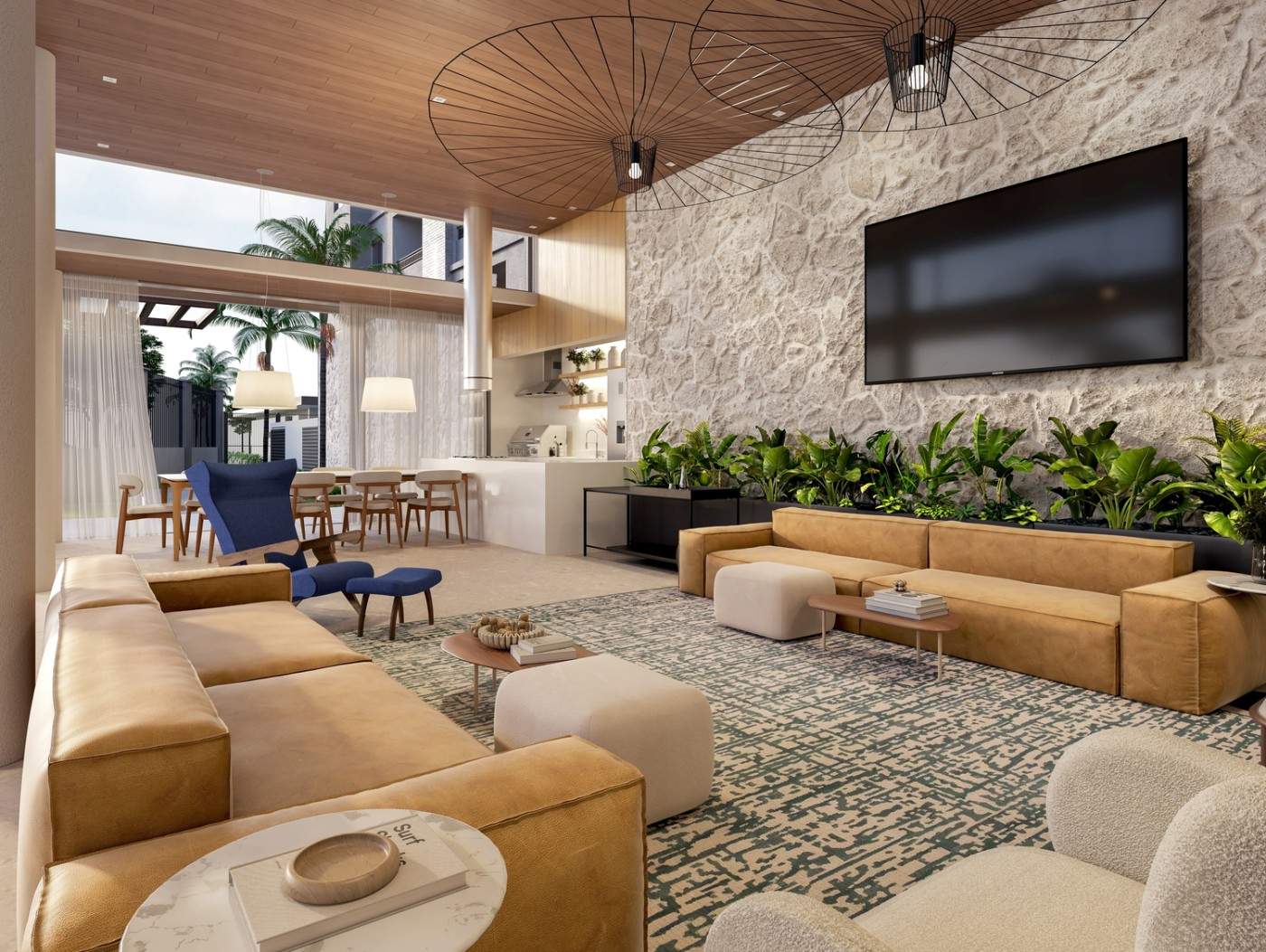 Apartamento, 3 quartos, 64 m² - Foto 7