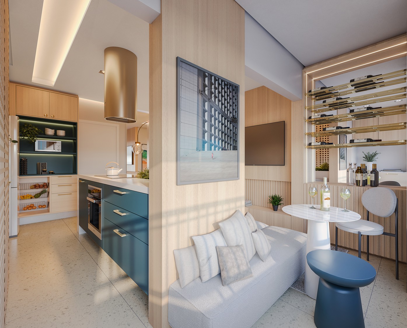 Apartamento, 3 quartos, 64 m² - Foto 12