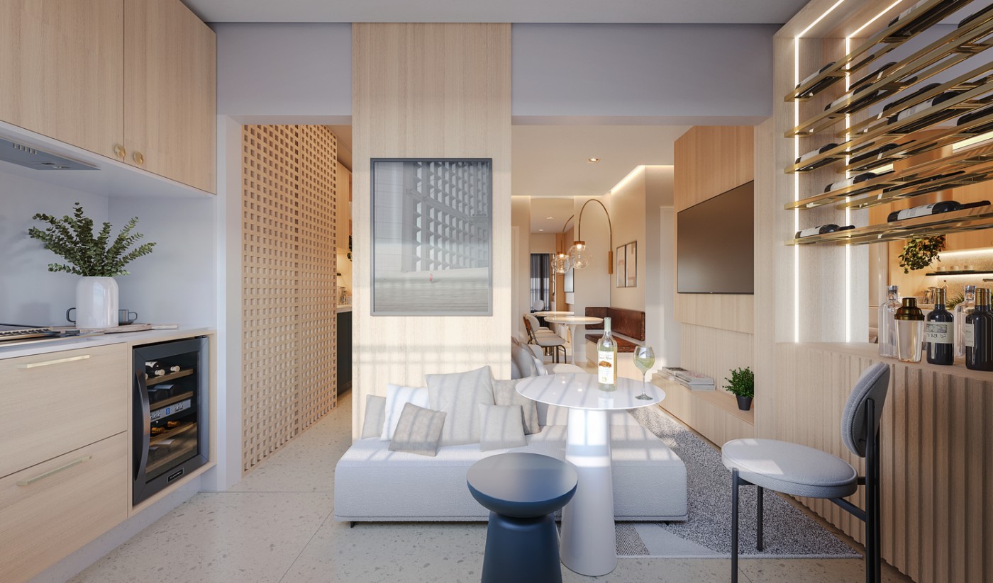 Apartamento, 3 quartos, 64 m² - Foto 11