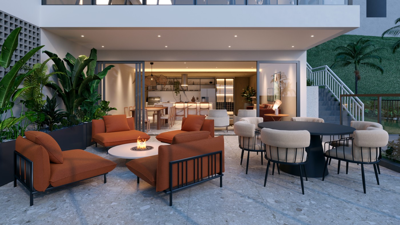 Apartamento, 3 quartos, 64 m² - Foto 6