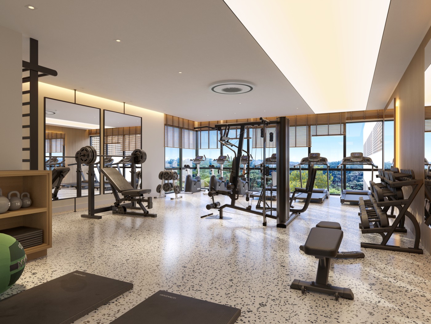 Apartamento, 3 quartos, 64 m² - Foto 24