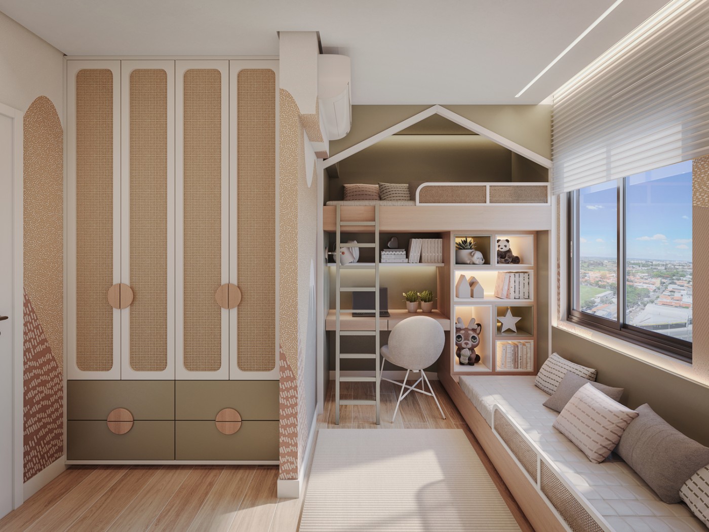 Apartamento, 3 quartos, 64 m² - Foto 15