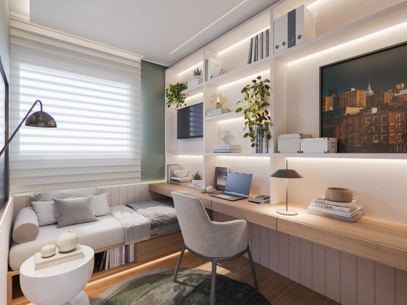 Apartamento, 3 quartos, 64 m² - Foto 14