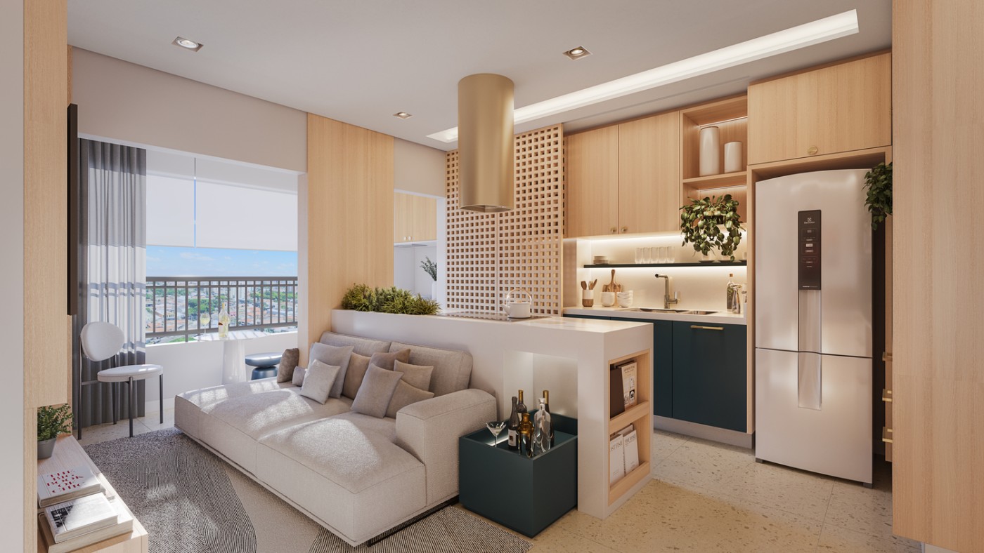 Apartamento, 3 quartos, 64 m² - Foto 17