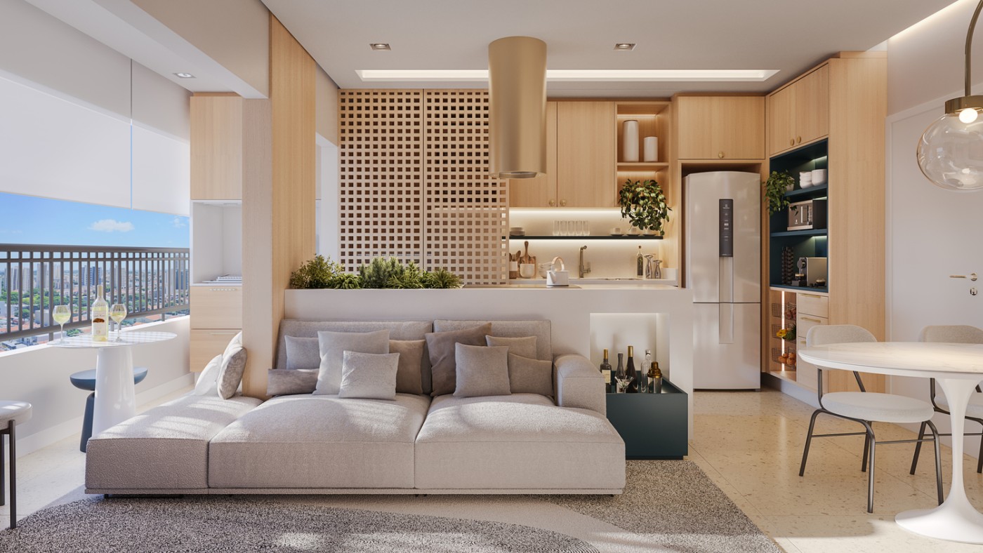 Apartamento, 3 quartos, 64 m² - Foto 16