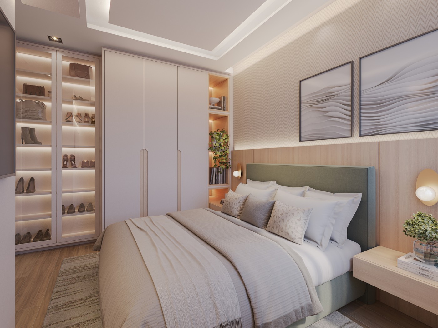 Apartamento, 3 quartos, 64 m² - Foto 18