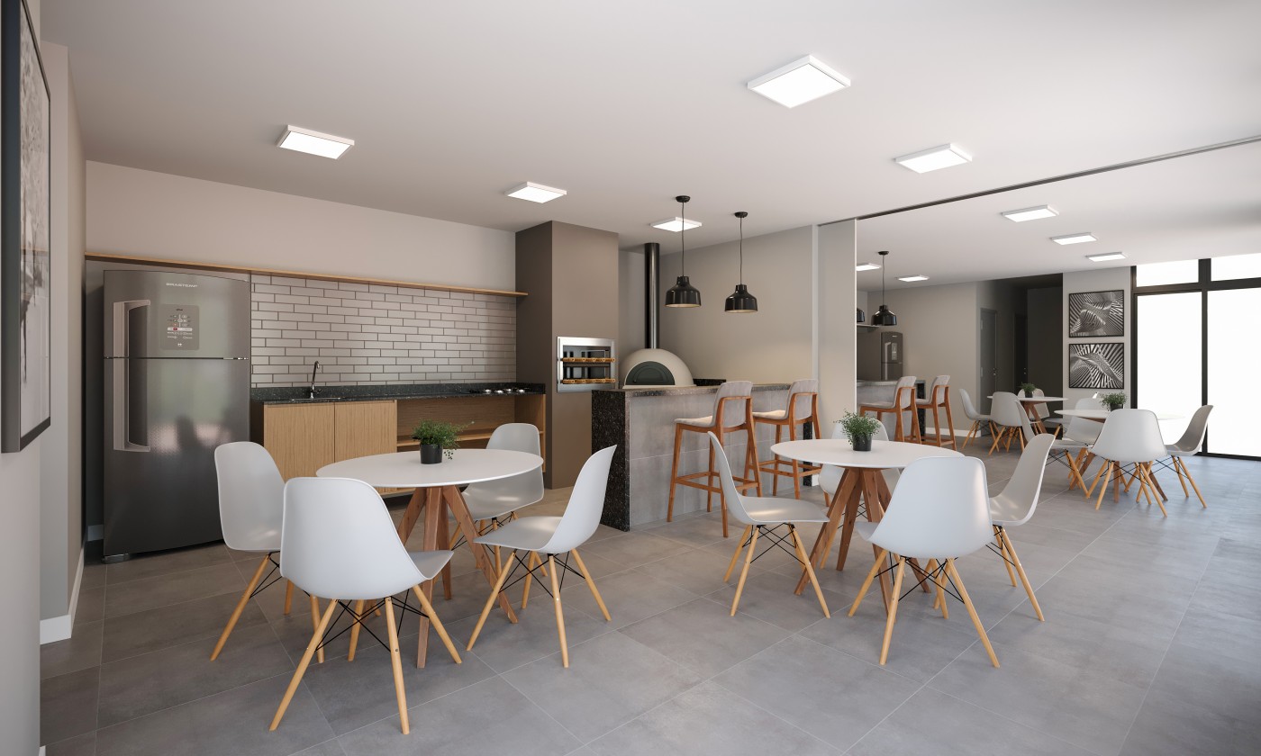 Apartamento, 2 quartos, 57 m² - Foto 9