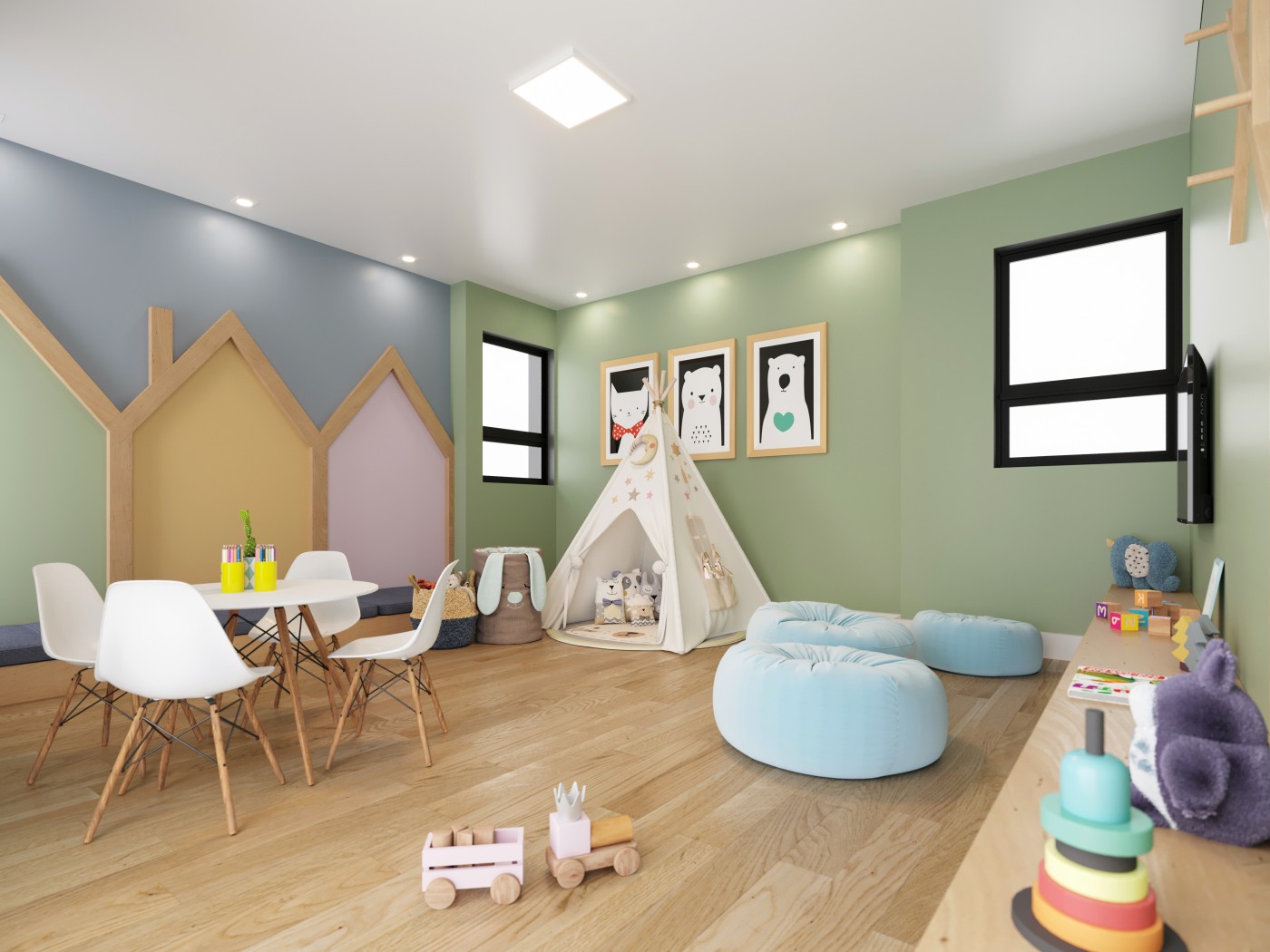 Apartamento, 2 quartos, 57 m² - Foto 8