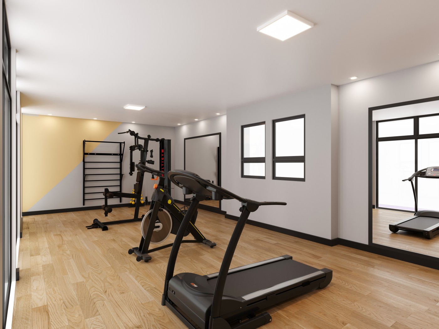 Apartamento, 2 quartos, 57 m² - Foto 12