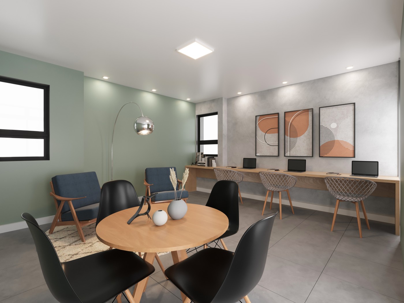 Apartamento, 2 quartos, 57 m² - Foto 10