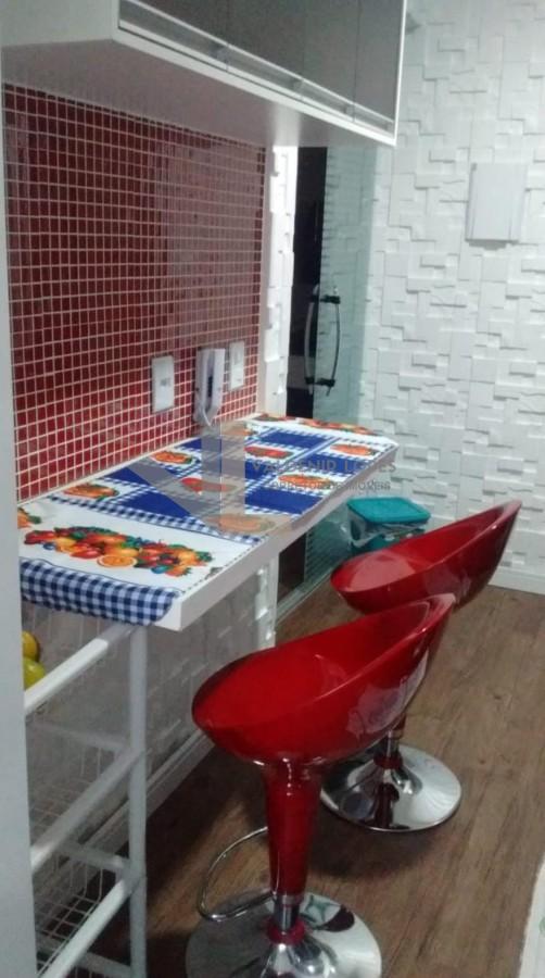 Apartamento, 2 quartos, 50 m² - Foto 9