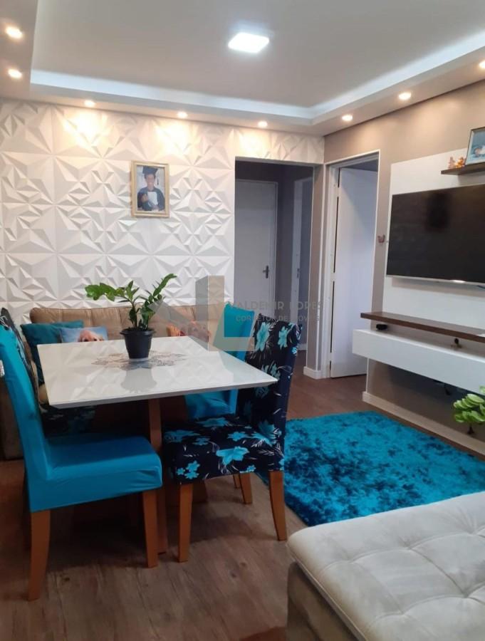 Apartamento, 2 quartos, 50 m² - Foto 2