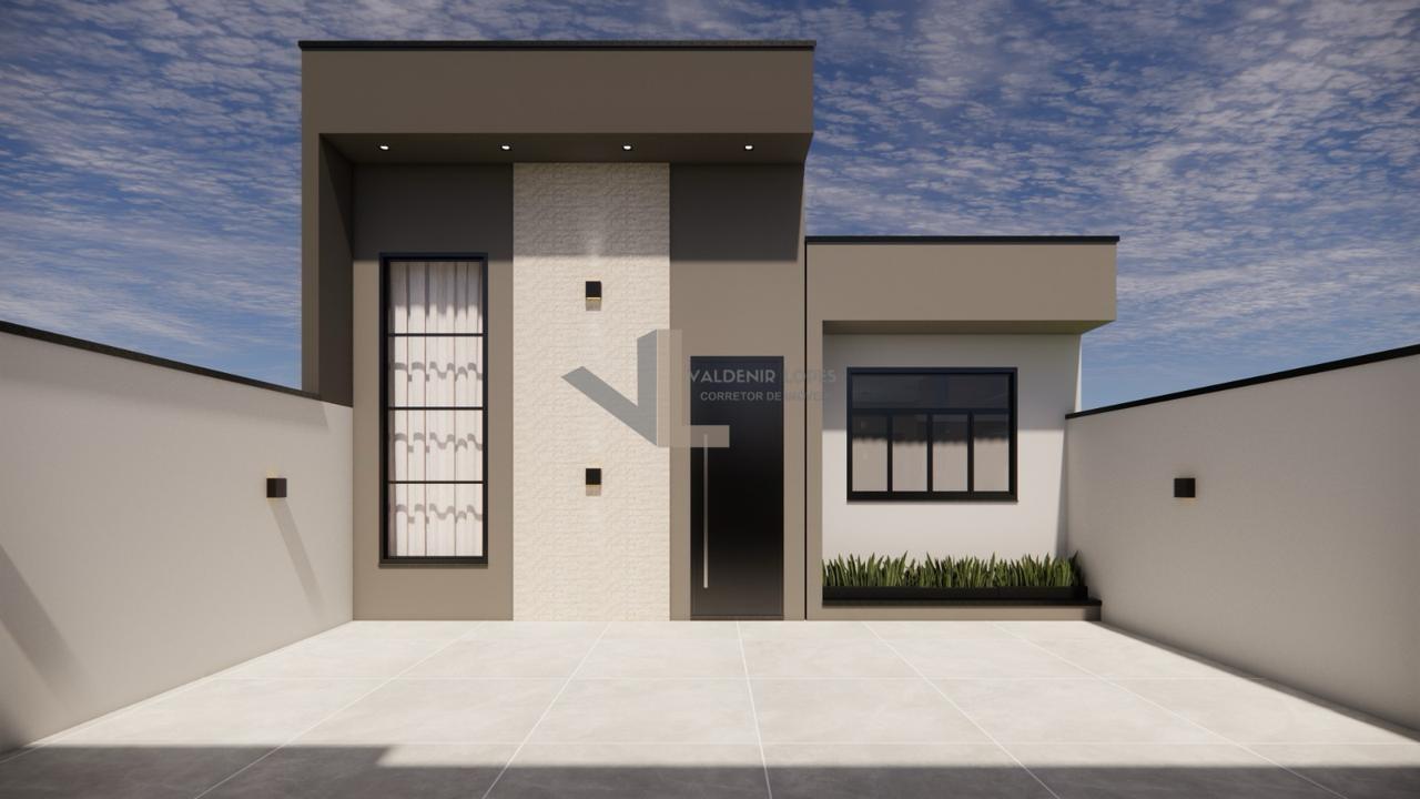 Casa, 2 quartos, 75 m² - Foto 1