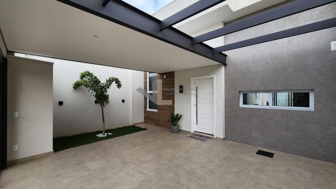 Casa, 3 quartos - Foto 2