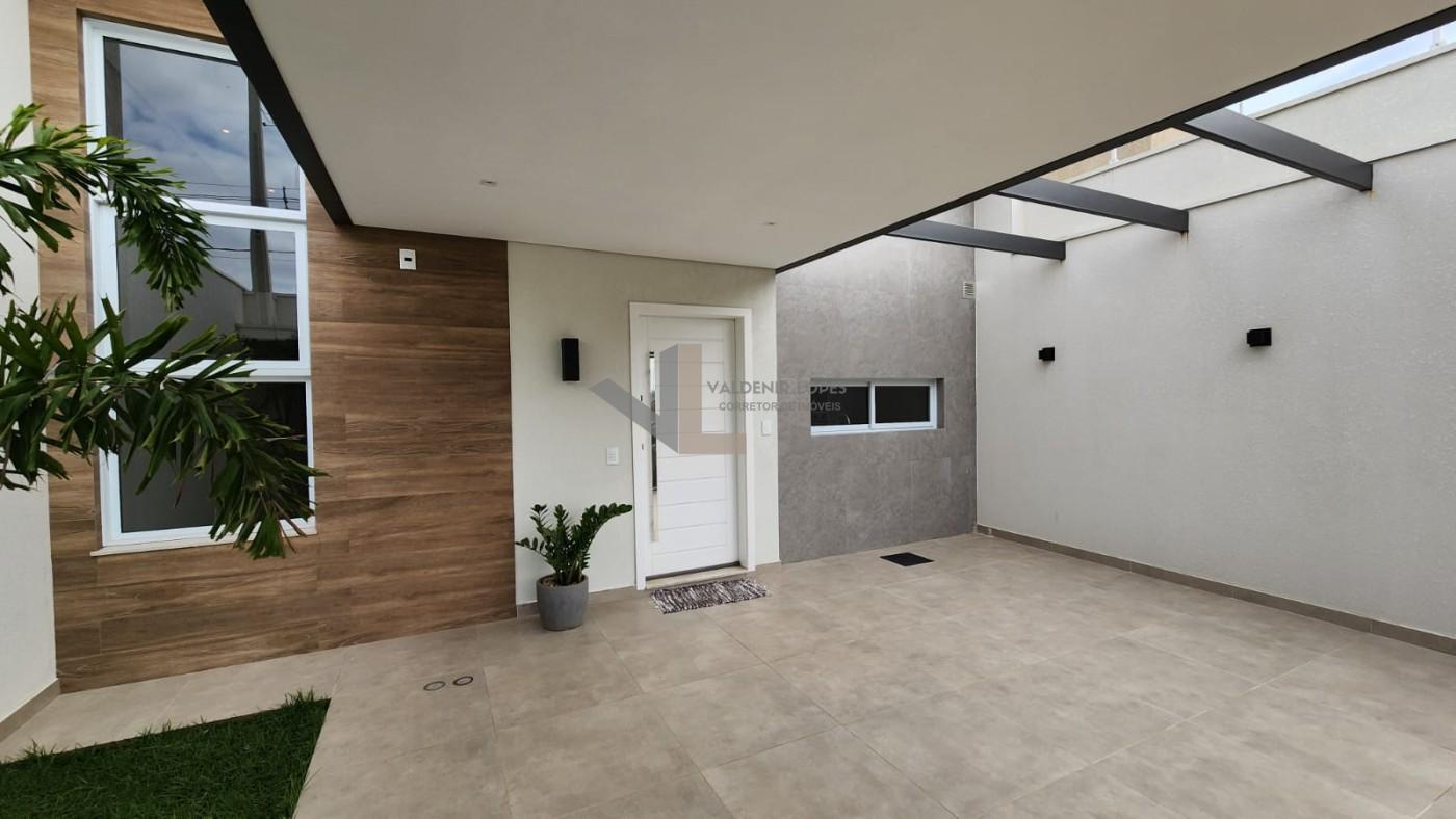 Casa, 3 quartos - Foto 1